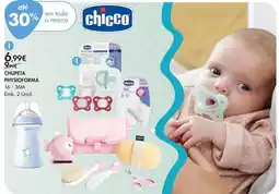 Pingo Doce Chicco - chupeta promoção