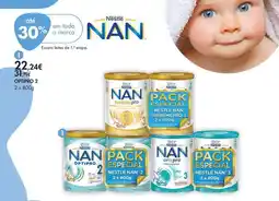 Pingo Doce Nan - escales de lievito promoção