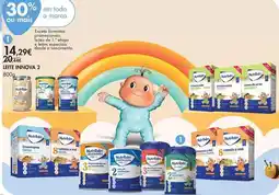 Pingo Doce Nutribén - l'ete innova 2 promoção