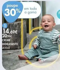 Pingo Doce A+ - creme hidratante promoção