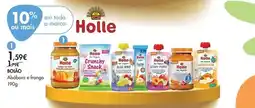 Pingo Doce Holle - abóbora e frango promoção