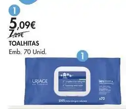 Pingo Doce Toalhitas promoção
