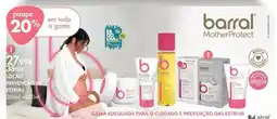Pingo Doce Barral - baño promoção