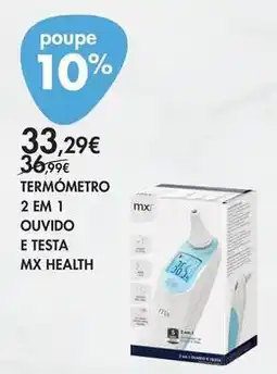 Pingo Doce Termometro 2 em 1 promoção