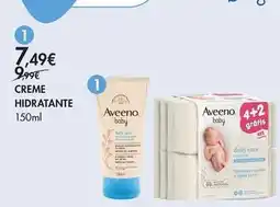 Pingo Doce Avène - creme hidratante promoção