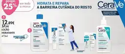 Pingo Doce Cerave - loção hidratante promoção