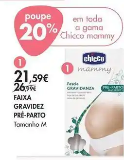 Pingo Doce Faisão - gravidez pre-parto promoção