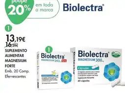 Pingo Doce A+ - suplemento alimentar magnesium forte promoção