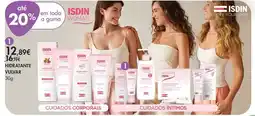 Pingo Doce Isdin - hidratante promoção