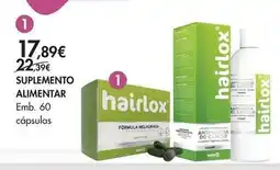 Pingo Doce Suplemento alimentar promoção