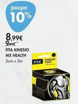 Pingo Doce Fita mx health promoção