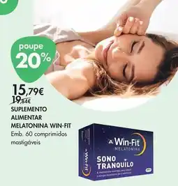Pingo Doce A+ - suplemento alimentar promoção