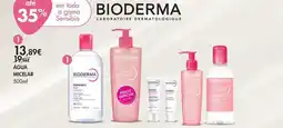 Pingo Doce Bioderma - agua micelar promoção