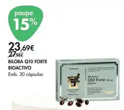 Pingo Doce Biológico - biloba q10 forte promoção