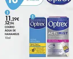 Pingo Doce As - colirio água de hamamelis promoção