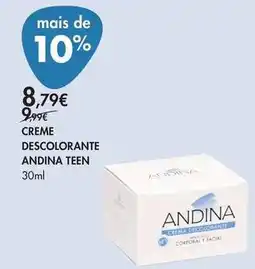 Pingo Doce Creme descodorante promoção