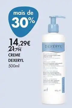 Pingo Doce Creme promoção