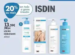 Pingo Doce Isdin - loção hidratante promoção