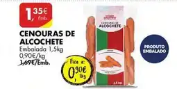 Pingo Doce Portugal - cenouras de alcochete promoção