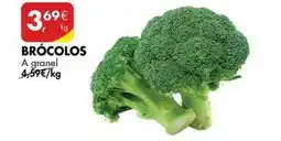 Pingo Doce A+ - brócolos promoção