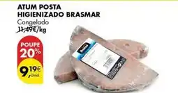 Pingo Doce Brasmar - atum posta higienizado promoção