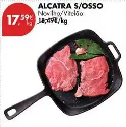 Pingo Doce Alcatra s/osso promoção