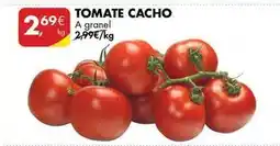 Pingo Doce A+ - tomate cacho promoção