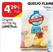 Pingo Doce Limiano - queijo promoção