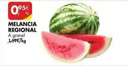 Pingo Doce A+ - melancia regional promoção