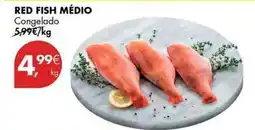 Pingo Doce Congelado promoção