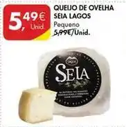 Pingo Doce Seia - queijo de ovelha promoção