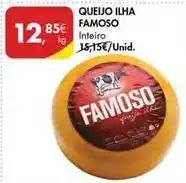 Pingo Doce Queijo ilha promoção
