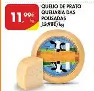Pingo Doce Queijaria das pousadas - queijo de prato queijaria das pousadas promoção