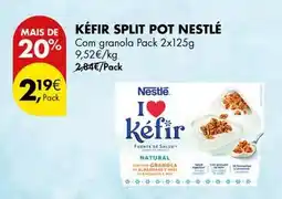 Pingo Doce com - kéfir split pot promoção