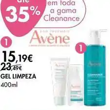 Pingo Doce A+ - gel limpeza promoção