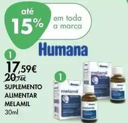 Pingo Doce A+ - suplemento alimentar promoção