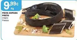 Intermarché Peixe-espada preto promoção