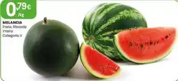 Intermarché Melancia promoção