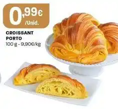 Intermarché Croissant porto promoção