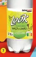 Intermarché Look - agua c/ gas promoção