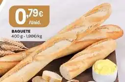 Intermarché Baguete promoção