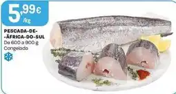 Intermarché Pescada de afica do sul promoção