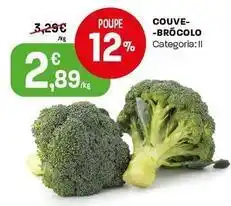Intermarché Couve-brócolo promoção