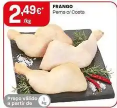 Intermarché Frango promoção