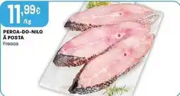 Intermarché Perca do nilo à posta promoção