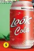 Intermarché Intermarché - look cola promoção