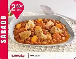 Intermarché Feijoada promoção