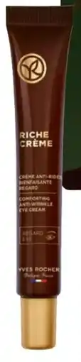 Yves Rocher Creme Antirrugas Benéfico Contorno de Olhos promoção