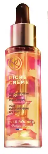 Yves Rocher Óleo Infusão de Rosa promoção