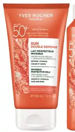 Yves Rocher Leite Protetor Invisível Lves Rocher promoção
